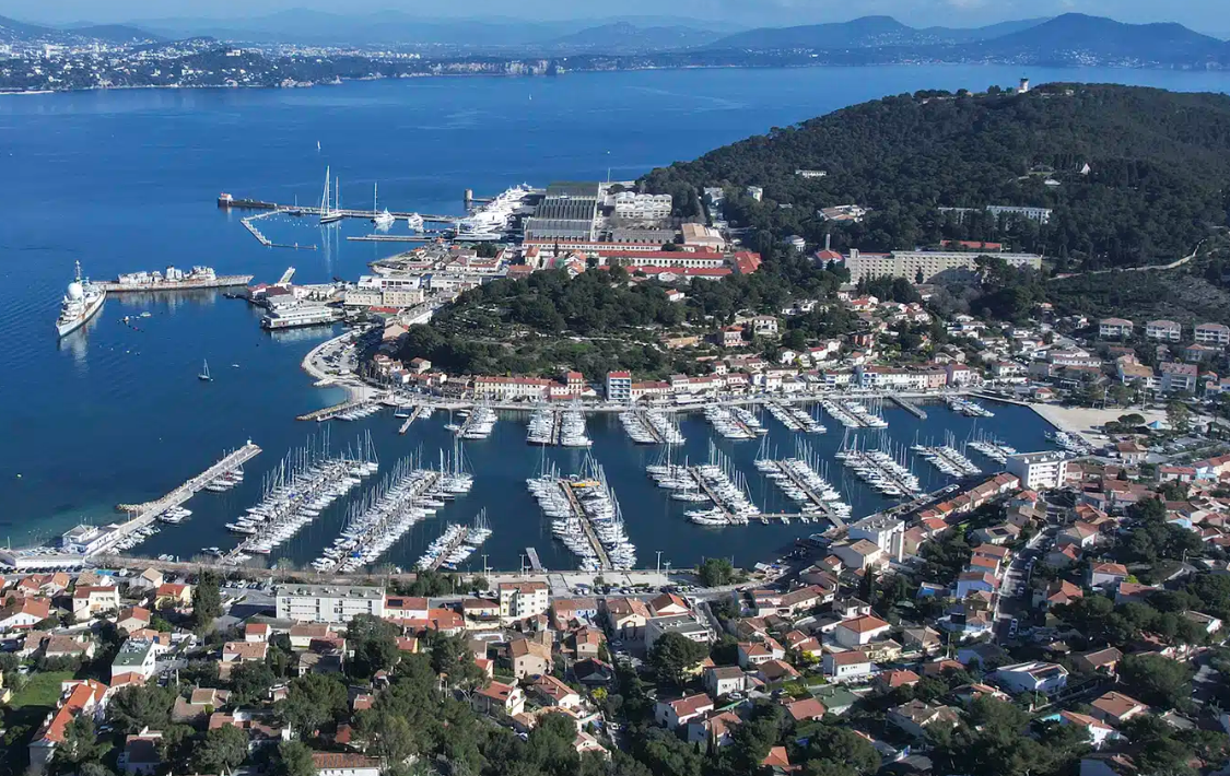 Port de Saint-Mandrier-sur-Mer