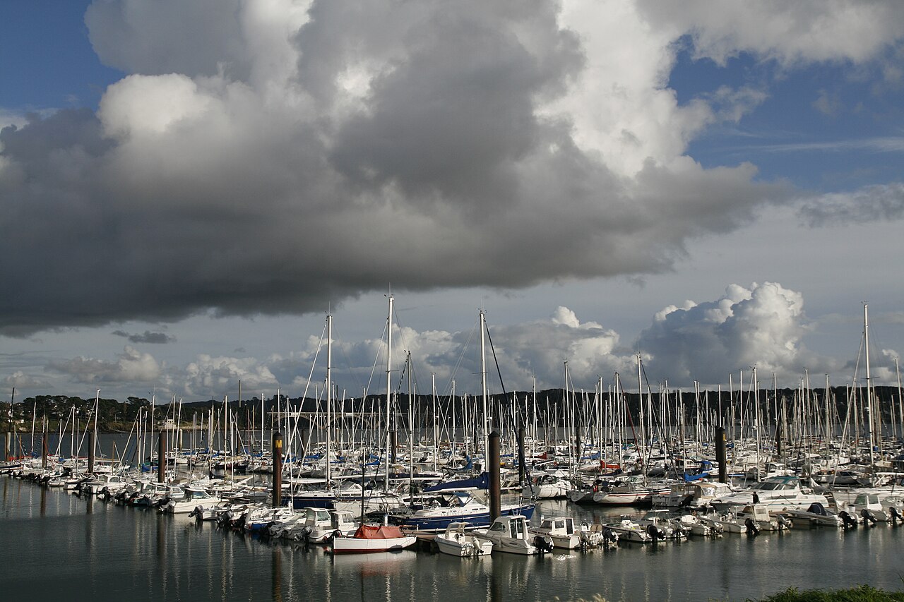 Brest - Port du Château