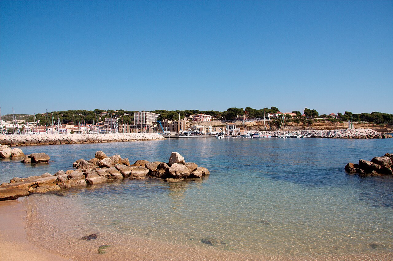 Carry-le-Rouet - Port de Carry-le-Rouet