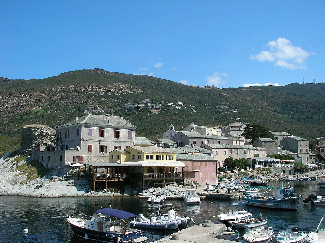 Centuri - Port de Centuri