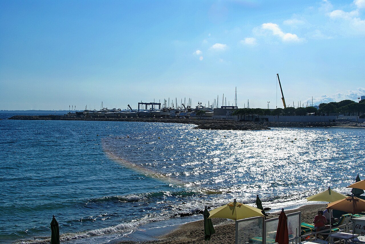 Vallauris - Golfe-Juan - Port Camille Rayon