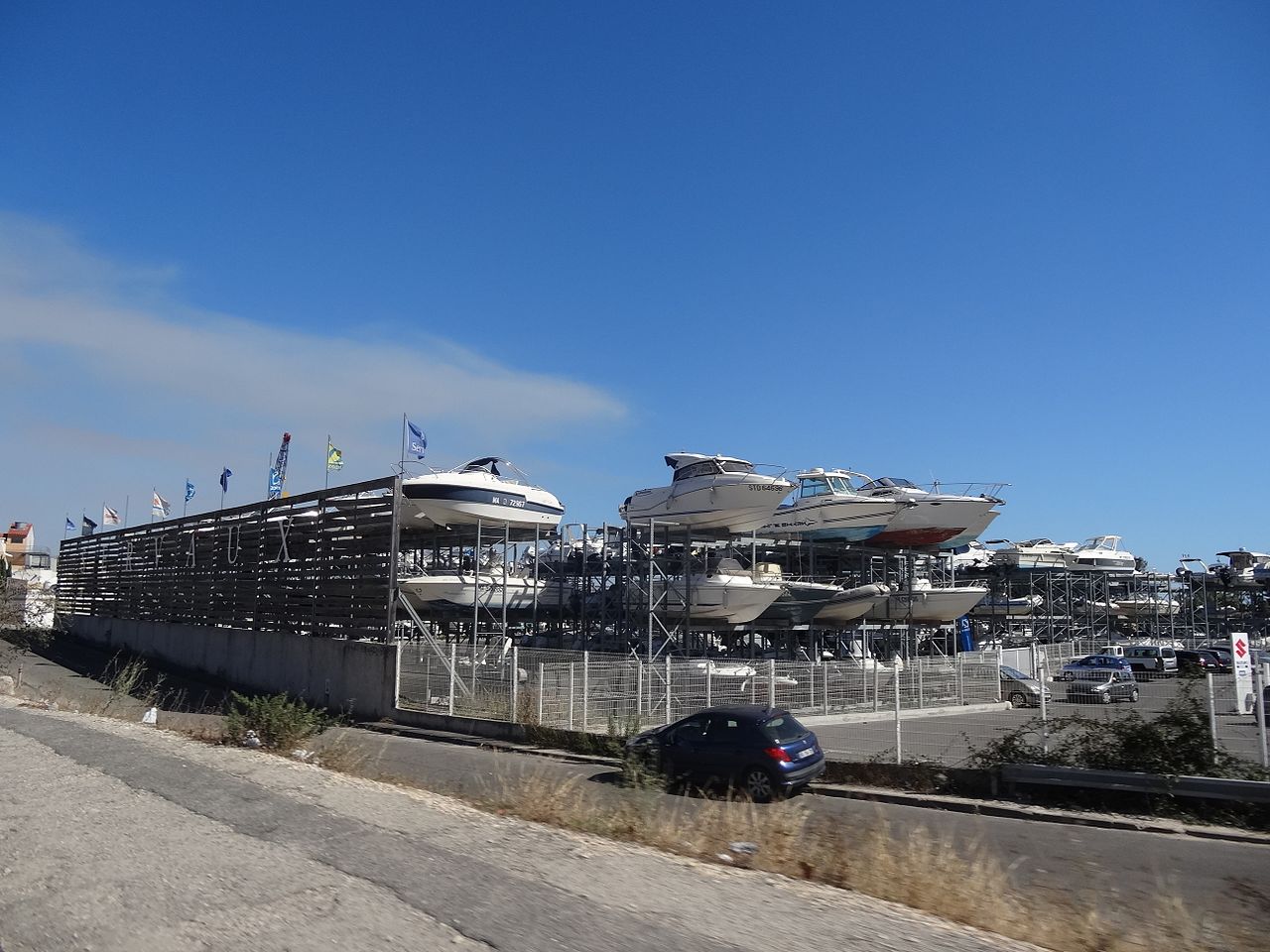 Marseille - Port Corbières