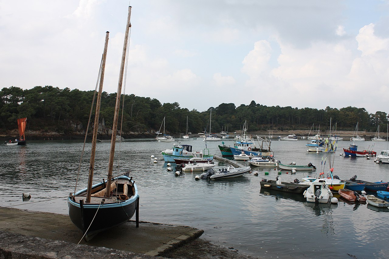 Port Anna — Séné