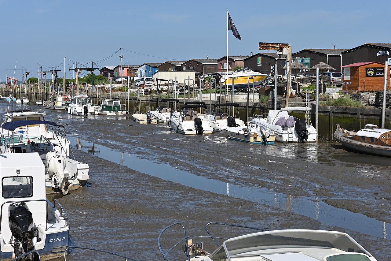 Port d'Andernos-les-Bains — Andernos-les-Bains