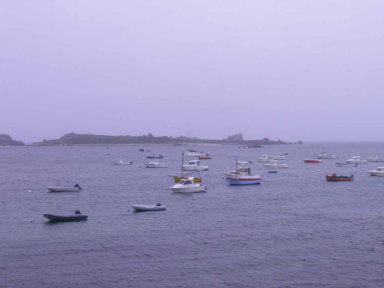 Port d'Argenton — Landunvez