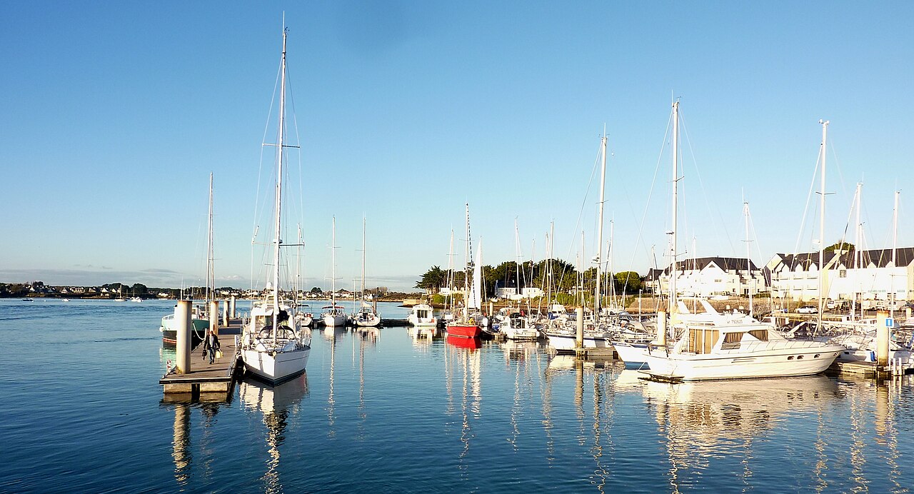 Port d'Étel — Étel