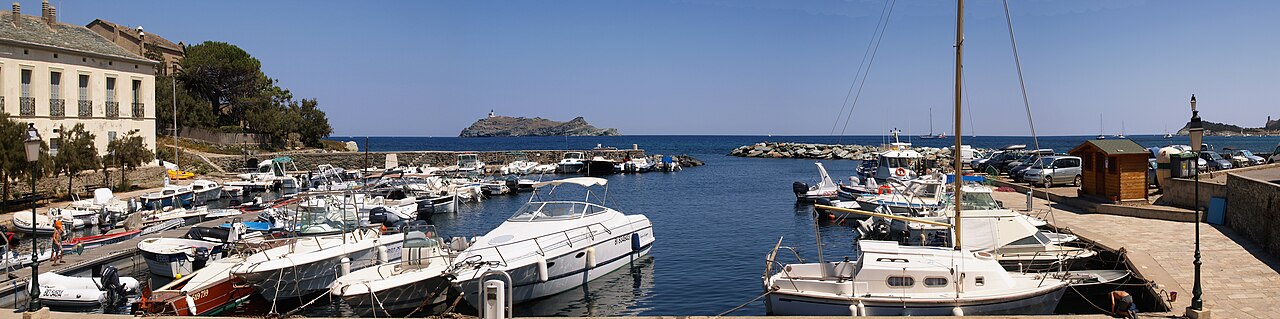 Port de Barcaggio — Ersa