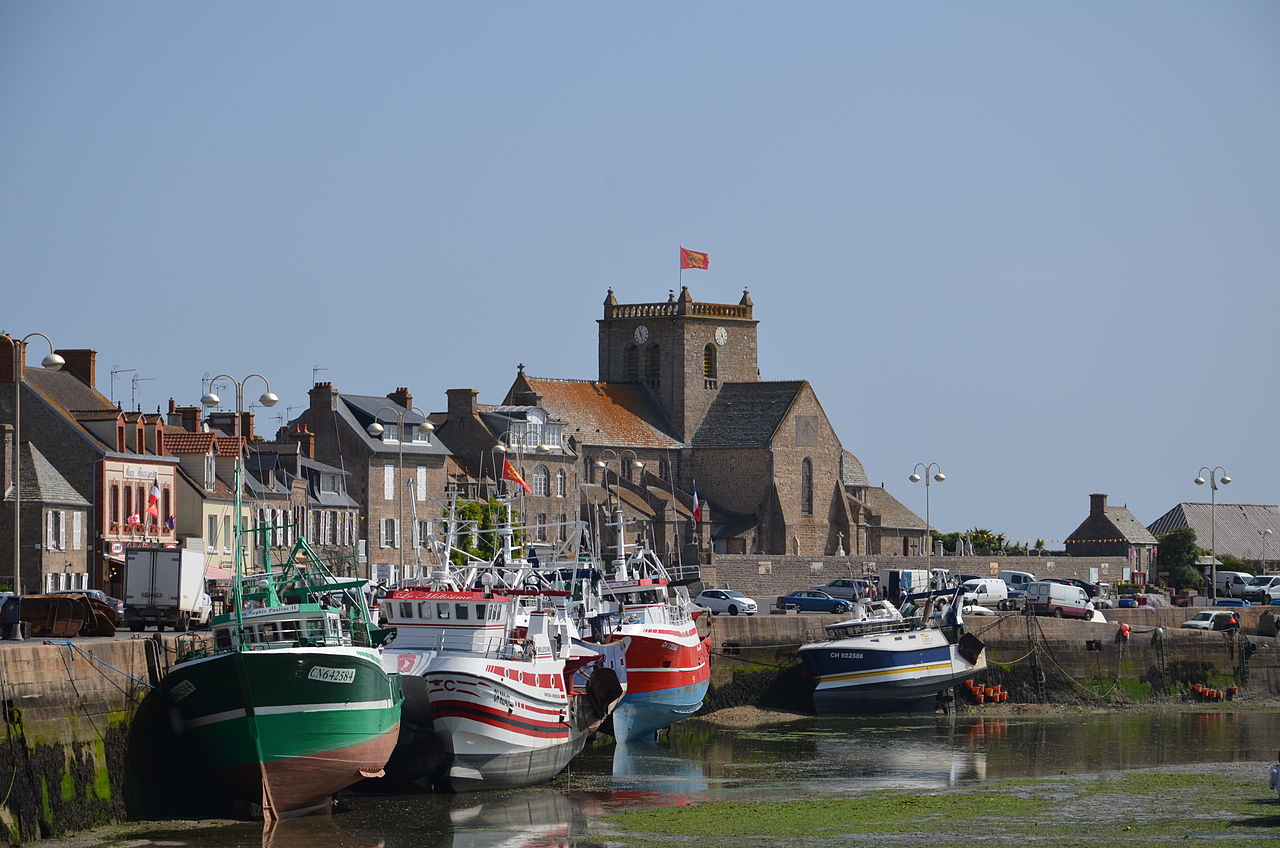 Port de Barfleur — Barfleur