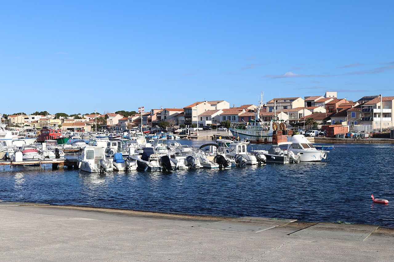 Port de Carro — Martigues