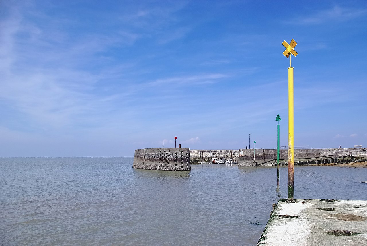 Port de Chapus — Bourcefranc-le-Chapus