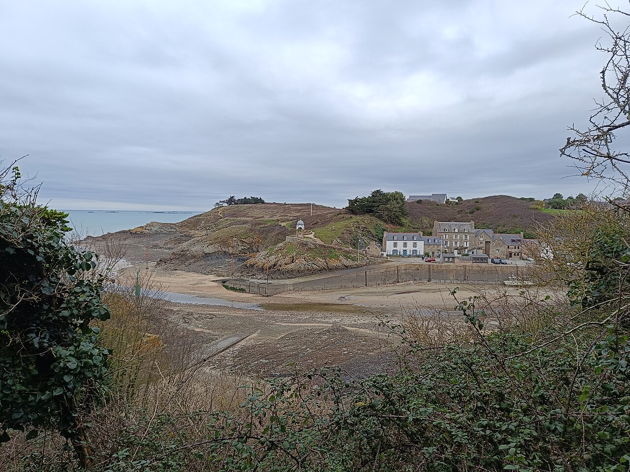 Port de Dahouët — Pléneuf-Val-André