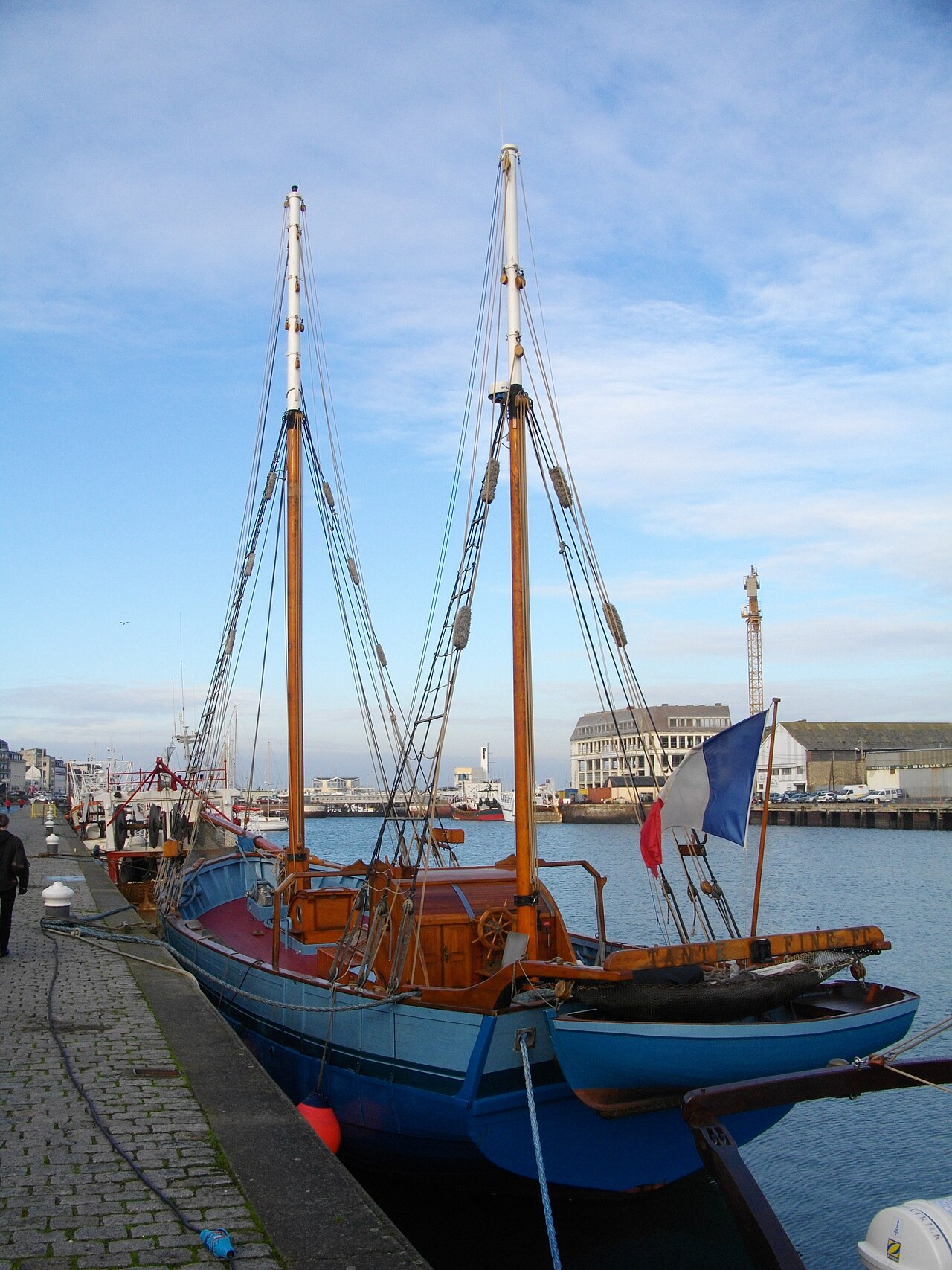 Port de Fécamp — Fécamp