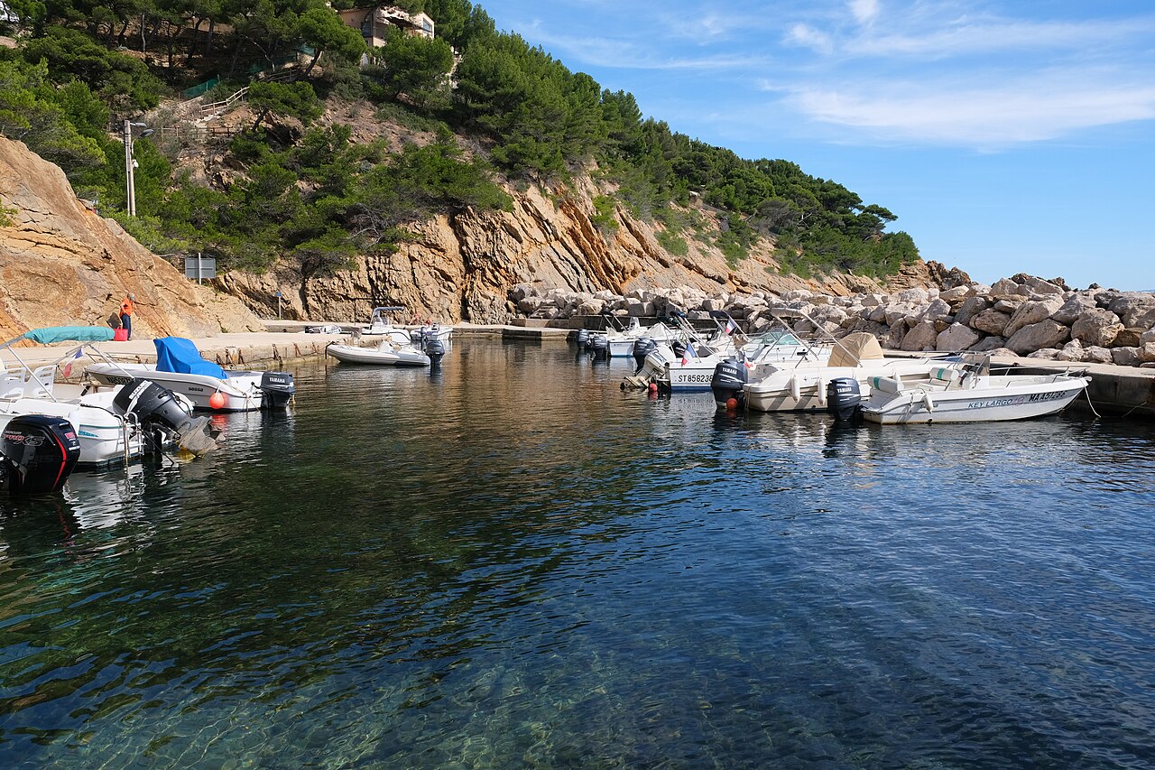 Port de Figuières — Ensuès-la-Redonne