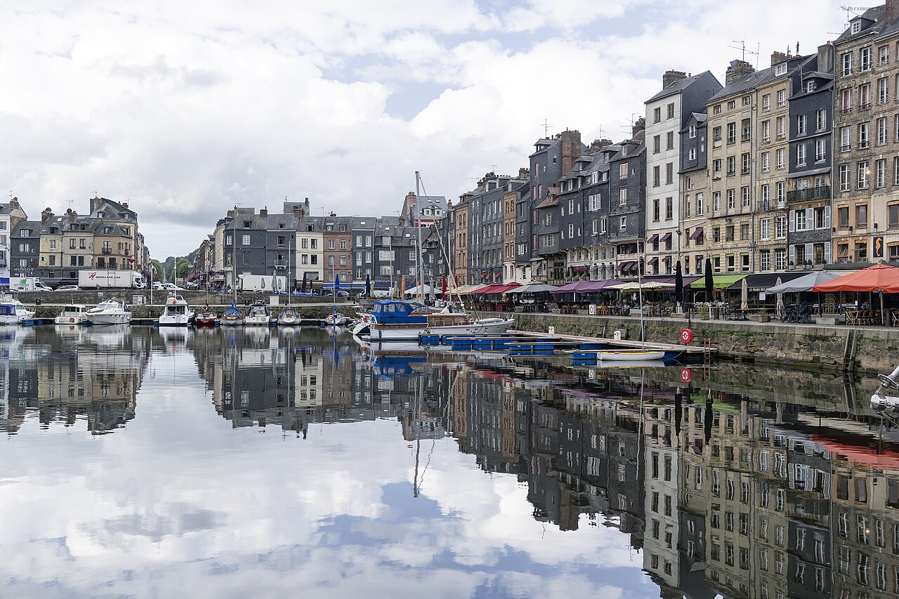 Port de Honfleur — Honfleur