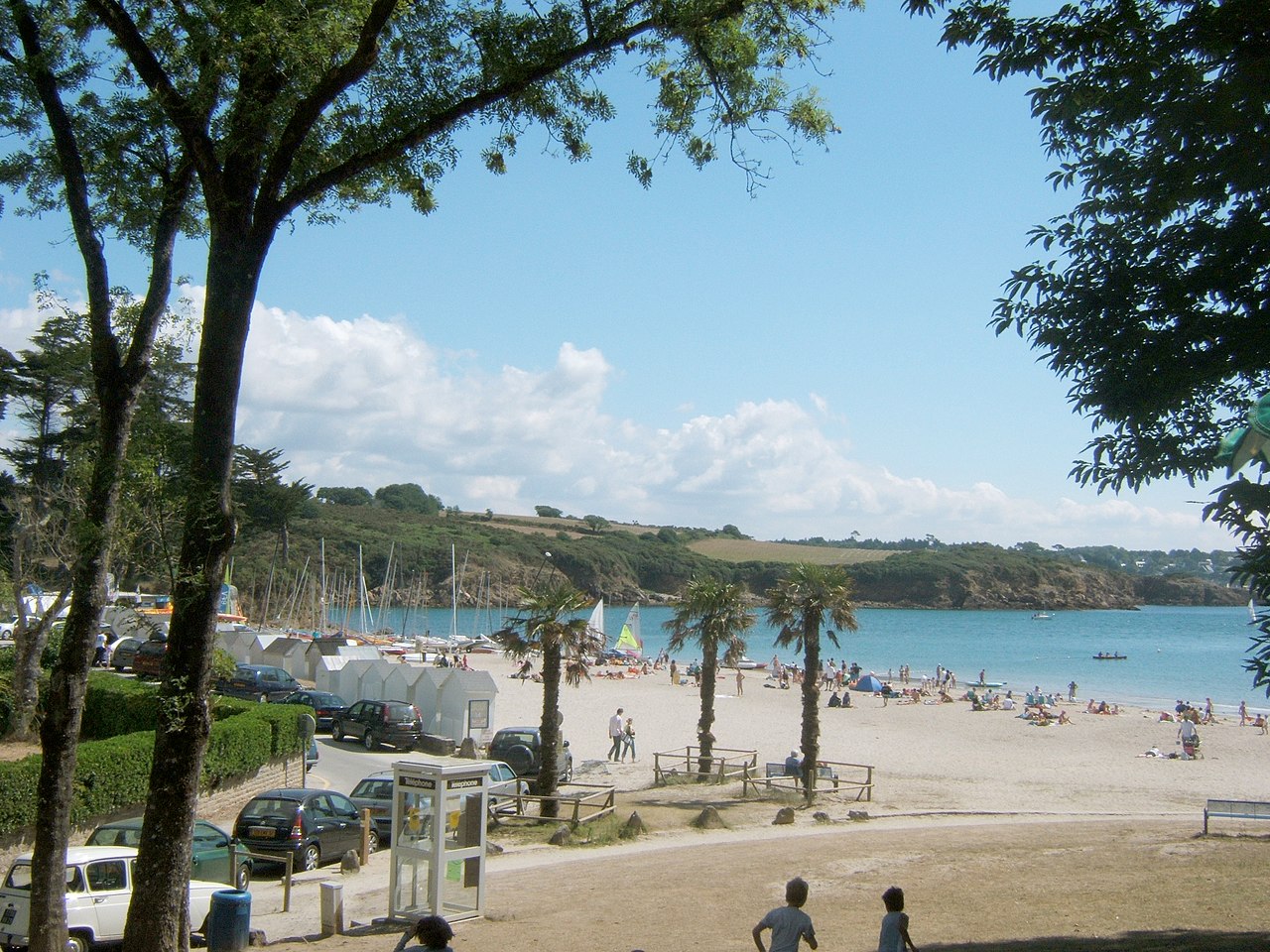 Port de Kerdruc-Rosbras — Névez