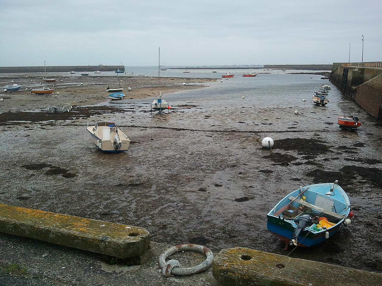 Port de Kerity — Penmarch