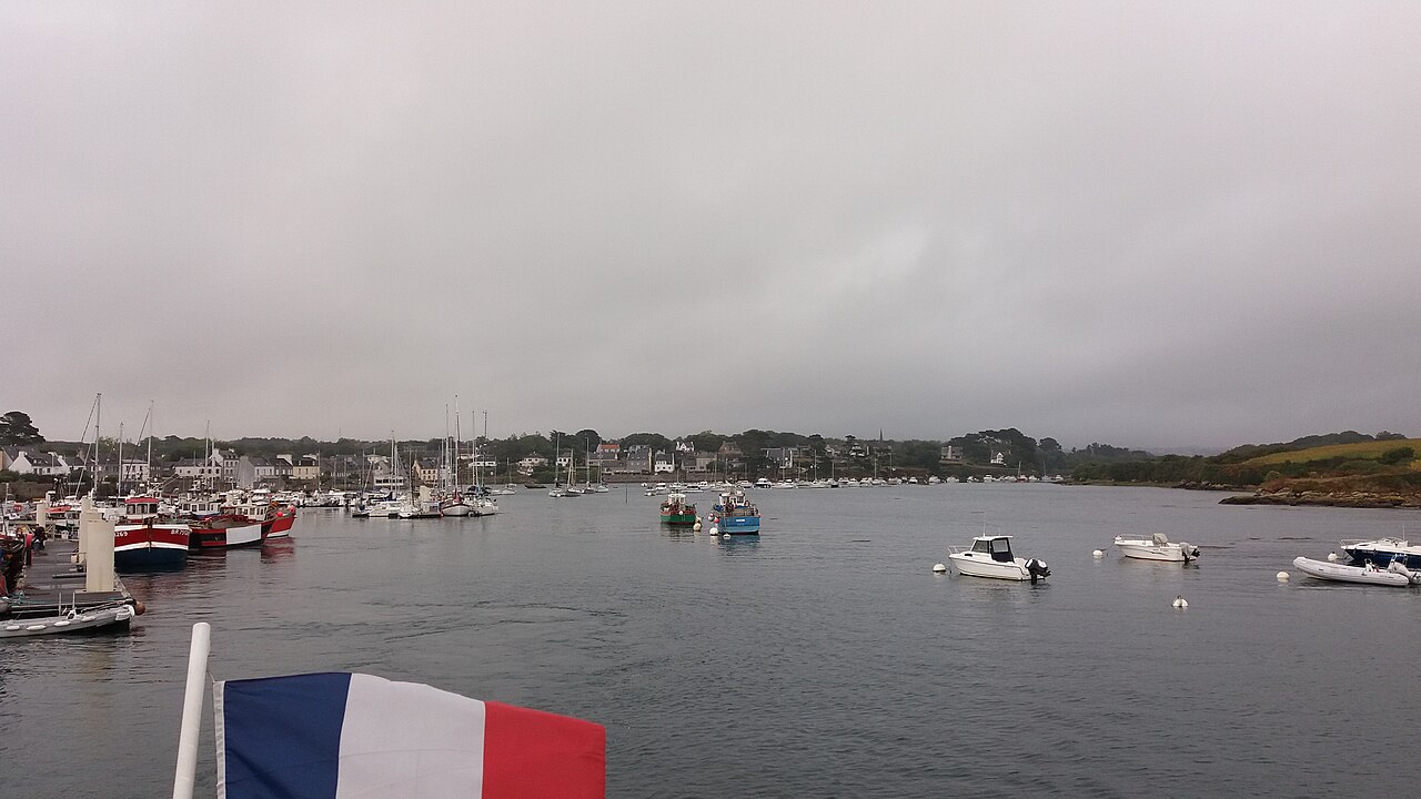 Port de l'Aber-Ildut — Lanildut