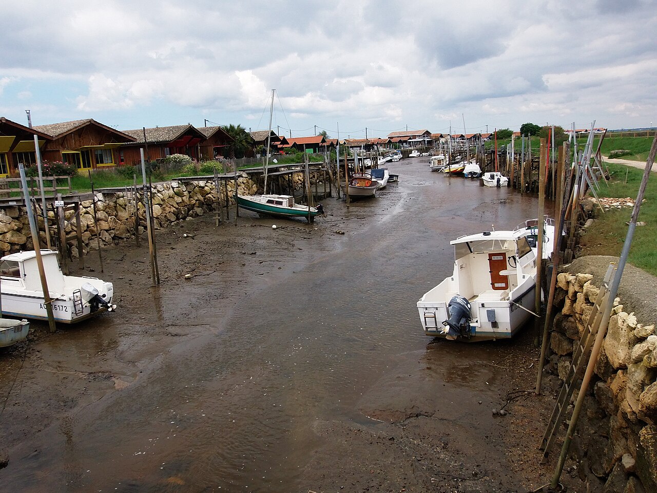 Port de Larros — Gujan-Mestras